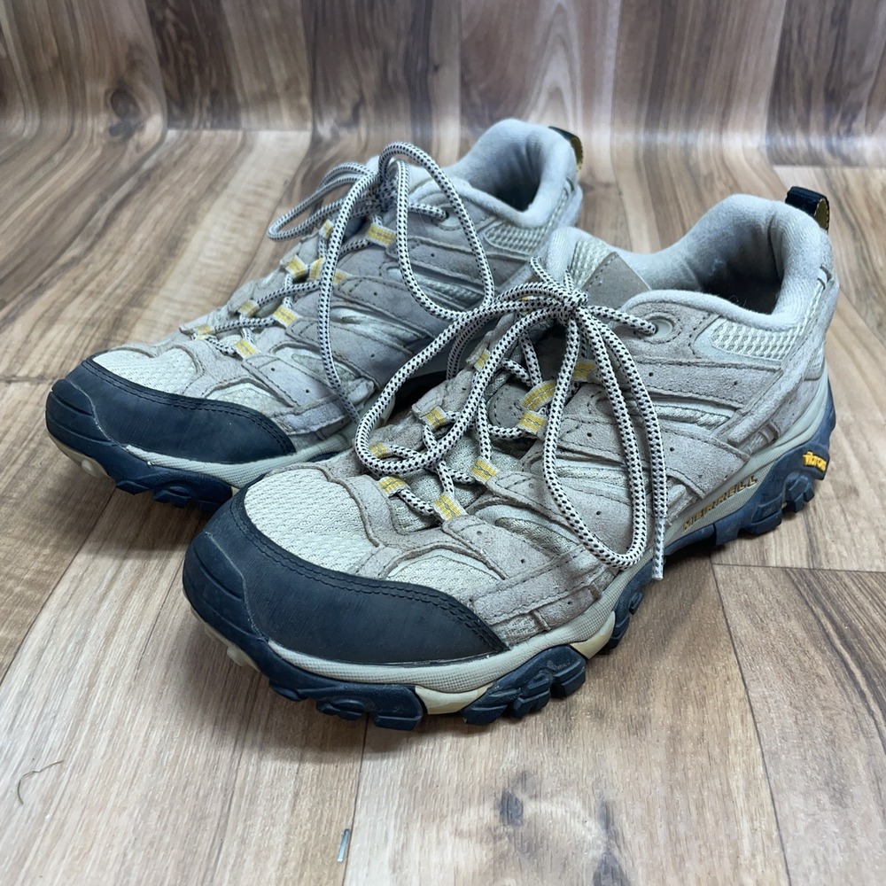 Merrell‎ Women's Size 10 Moab 2 Shoes Desert Sand J035882 Outdoor Footwear